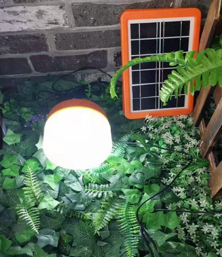 Đèn led năng lượng mặt trời 50w jd-x50 3 chế độ sáng