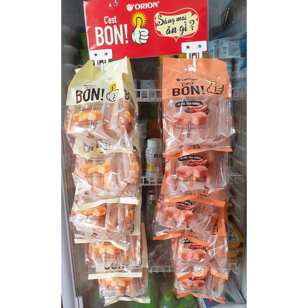 Bánh ăn sáng C'est Bon! Orion