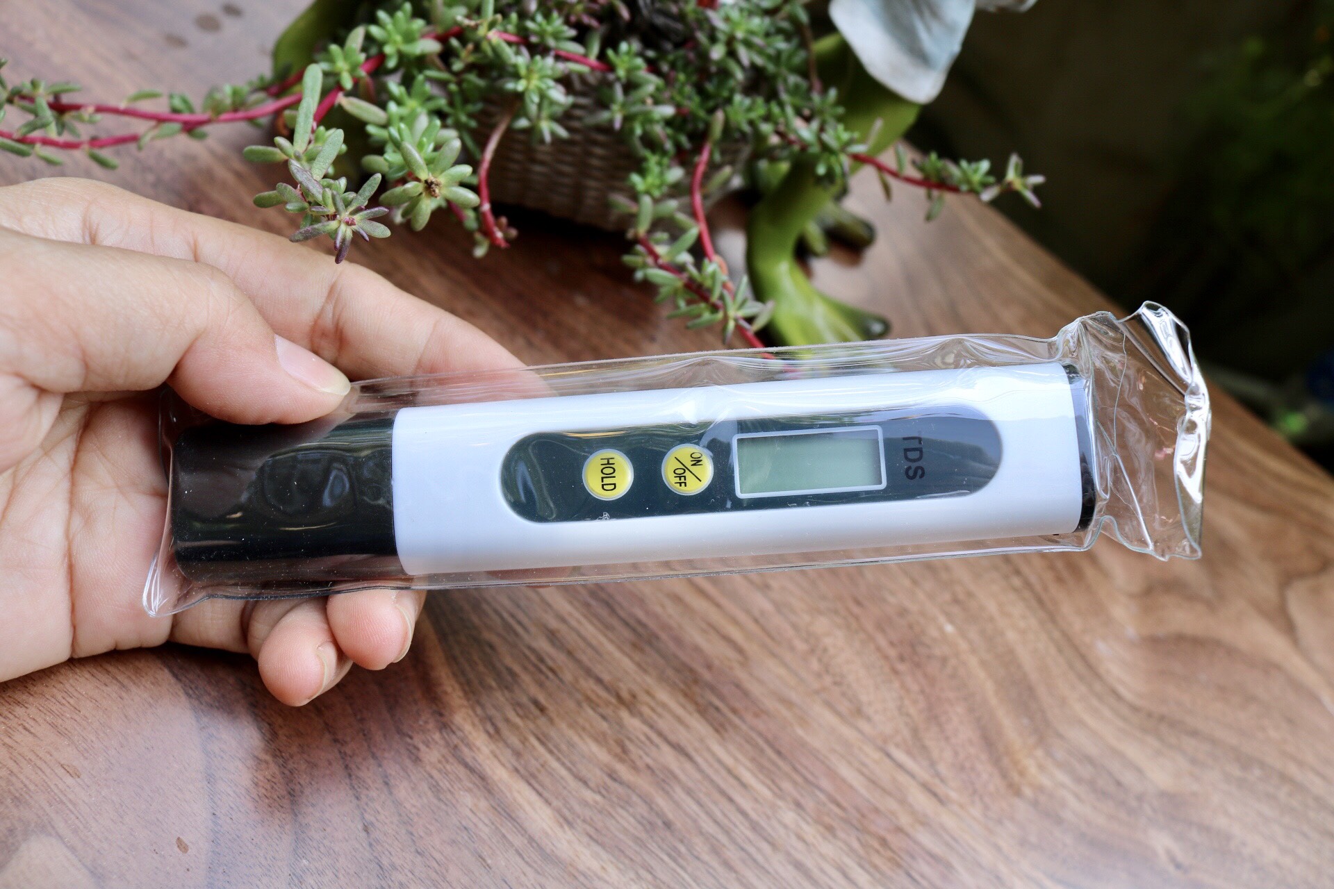 Bút TDS Meter M2 đo dung dịch thủy canh chất lượng nguồn nước