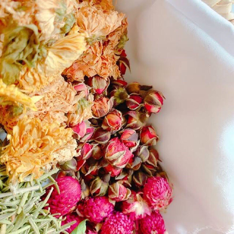 Xông mặt thảo dược handmade 100g
