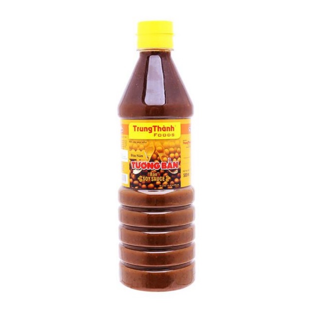 Tương bần trung thành chai 500ml