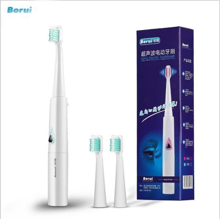 Bán bàn chải điện, bàn chải đánh răng tự động người lớn chống nước giá rẻ - chất lượng, uy tín máy đánh răng điện, bàn chải đánh răng tự động thông minh tặng kèm 2 đầu thay tiện dụng loại tốt