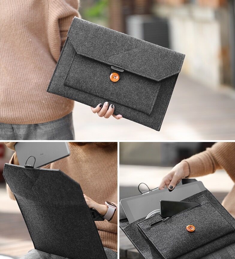 Túi Đựng Laptop Chống Sốc Colorme Fashion Bag