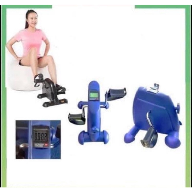 ❆◑♨ Xe đạp mini tập thể dục cơ tay và chân