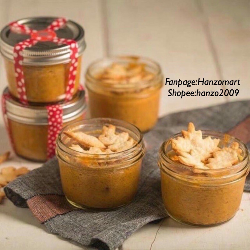 Hũ Gia Vị Thuỷ Tinh Nắp Thiếc Vặn/ Hũ Làm Sữa Chua/Pudding Cho Bé