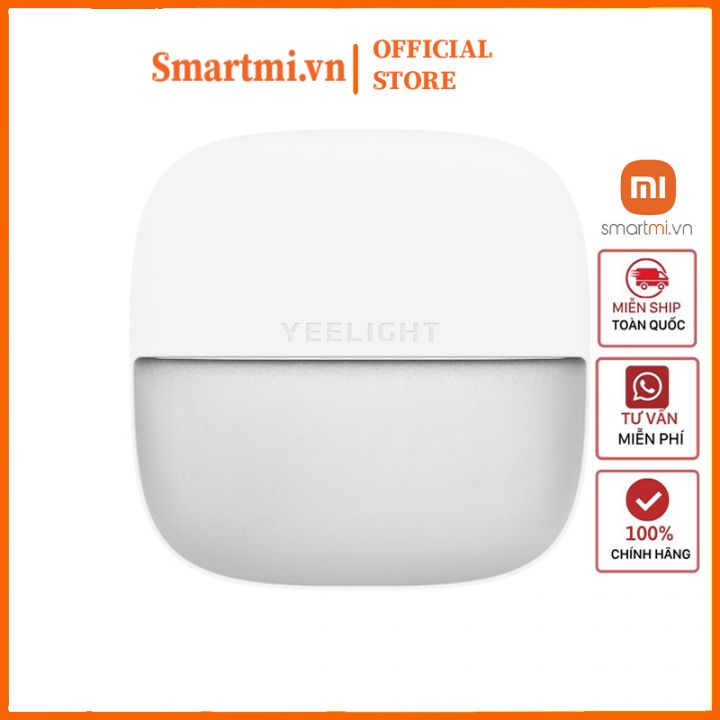 Đèn ngủ cảm ứng led xiaomi yeelight ylyd09yl - cảm biến ánh sáng tự động, ánh sáng dịu nhẹ, thiết kế thanh lịch