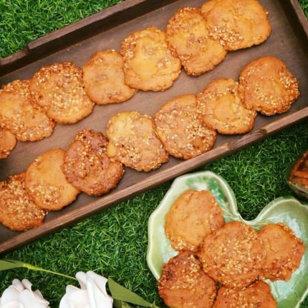 500G Bánh Chao Vịt Tuổi Thơ ( Siêu Ngon )