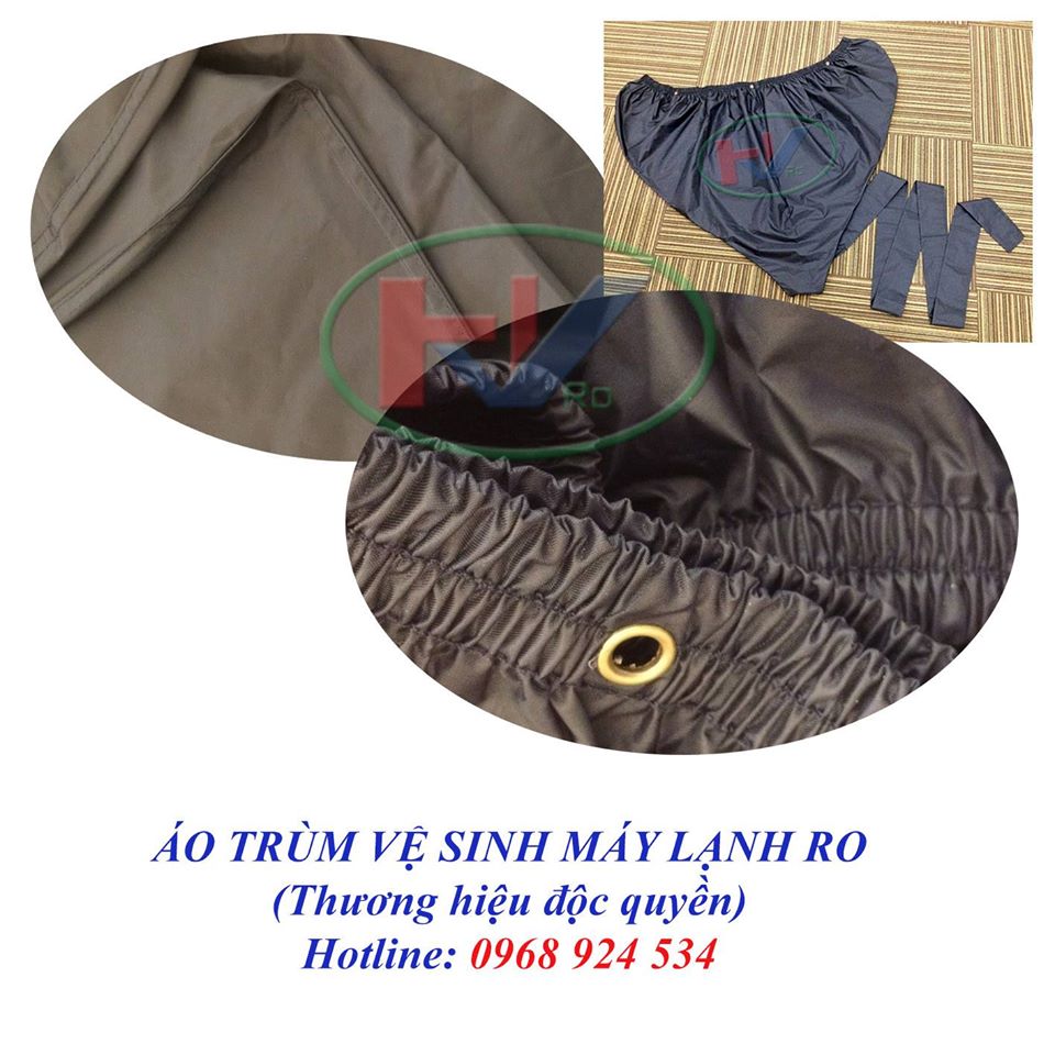 Điều Hòa Chống Nước Vệ Sinh Che Bụi Giặt Vệ Sinh Tấm Bảo Vệ Túi