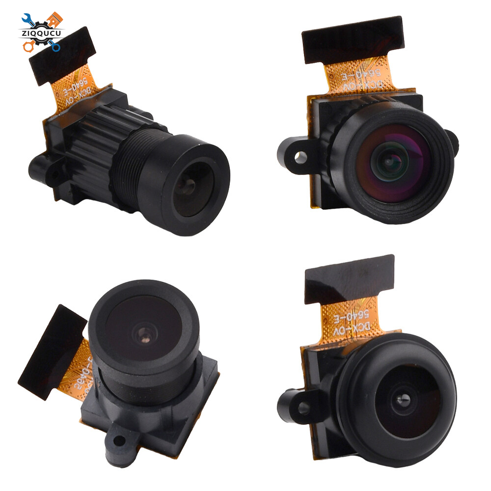 Ziqqucu 5mp esp32-cam esp32 cam ov5640 dvp mô-đun máy ảnh ov5640 ống kính góc rộng ống kính 5 megapixel cho esp32 cam