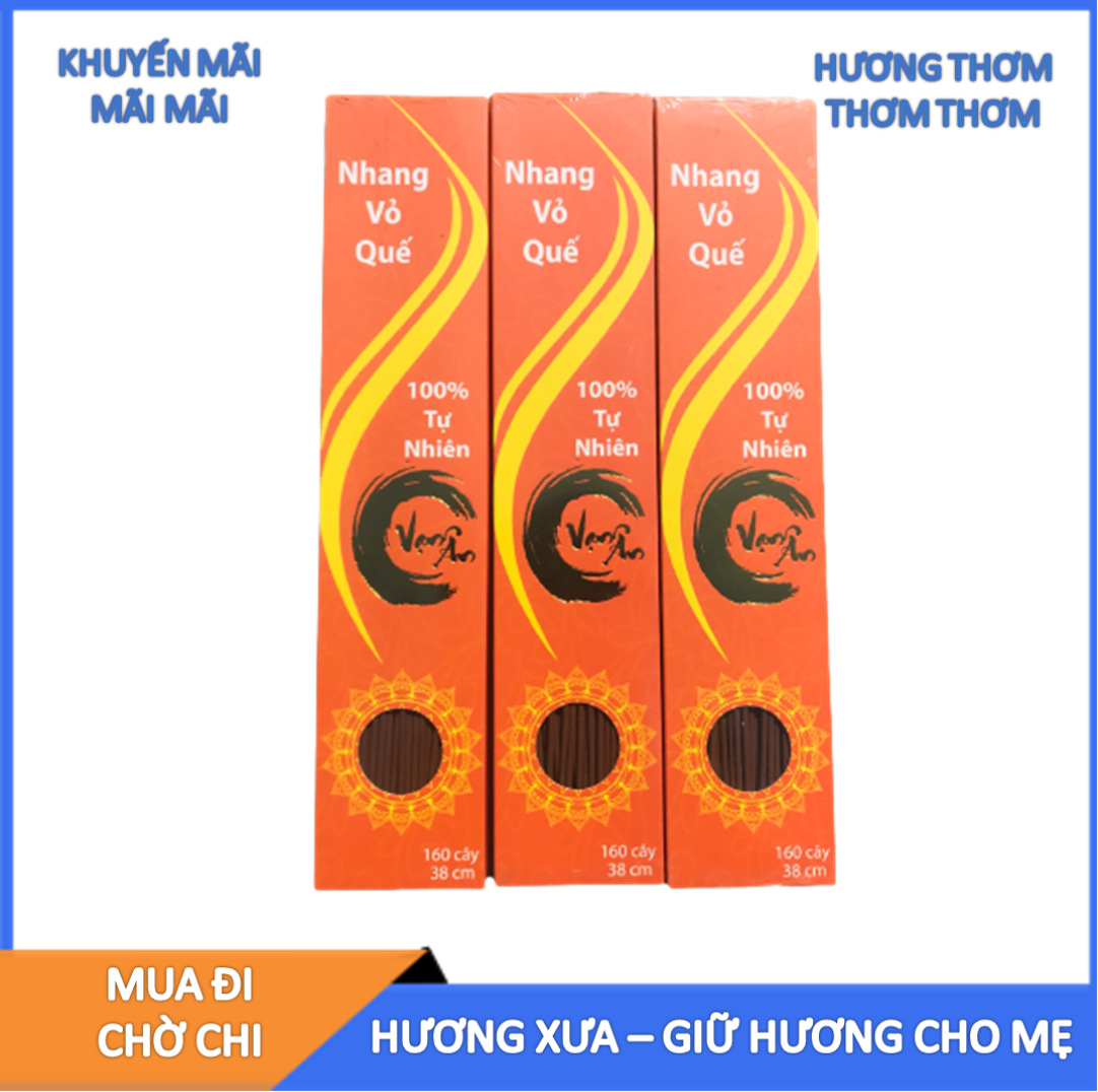 NHANG QUẾ TRÀ BỒNG 38cm SẠCH, KHÔNG HÓA CHẤT, THƯ GIÃN GIẢM STRESS