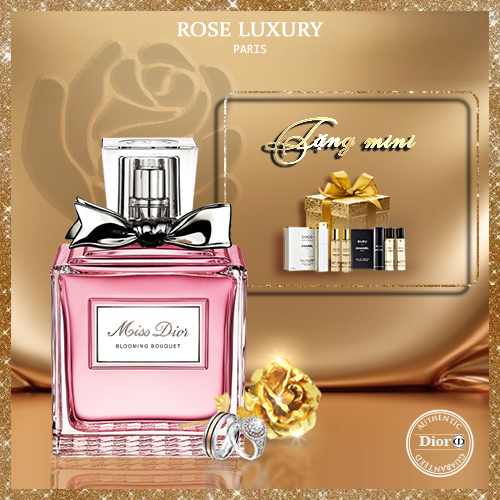 Miss dior blooming bouquet EDT 100ml