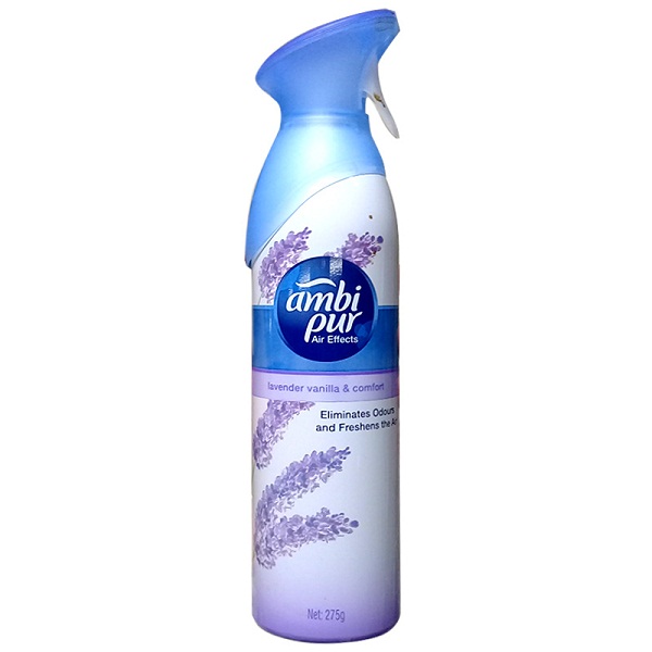 Nước Thơm Xịt Phòng Ambi Pur Air 275g
