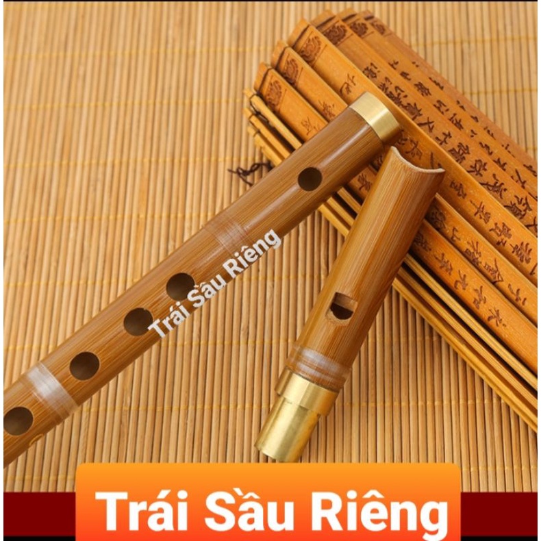 Sáo dọc hiệu mutong - hàng chuẩn