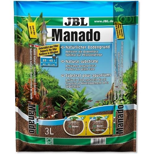 Phân nền jbl manado 3l