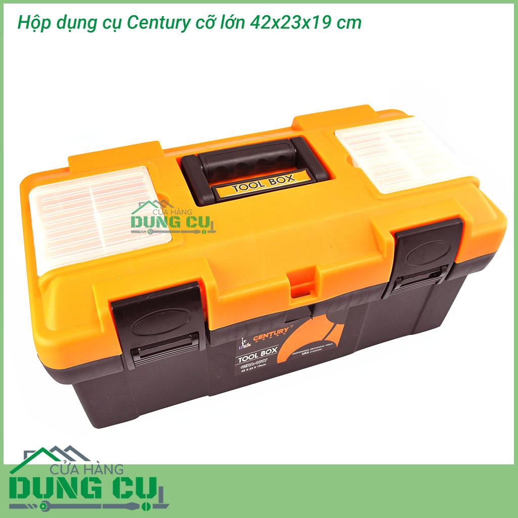 Hộp đựng đồ nghề century giha-1017