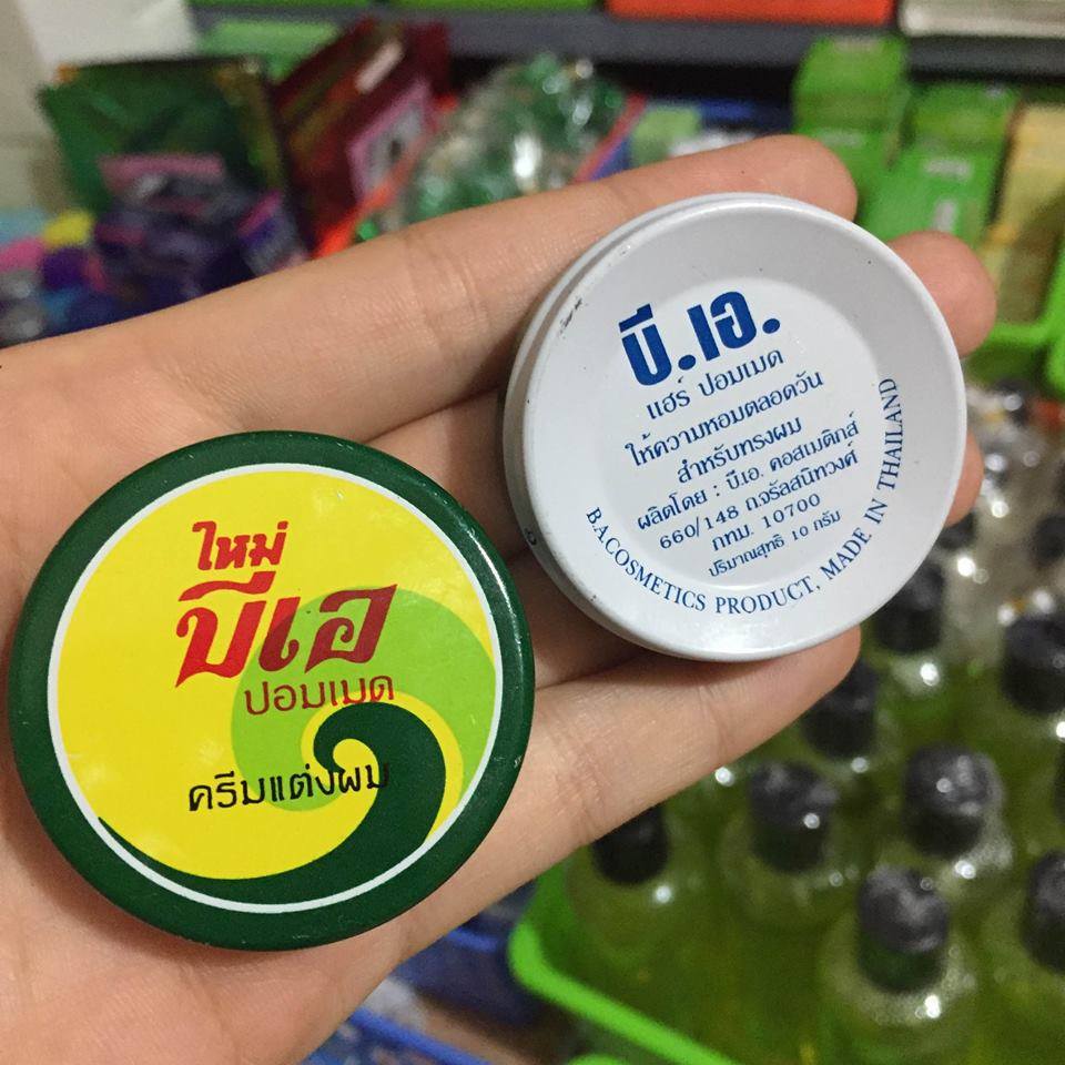 Sáp nẻ b.a thái lan
