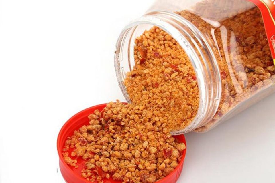Muối NhưÝ đặc sản TN hủ 400gam