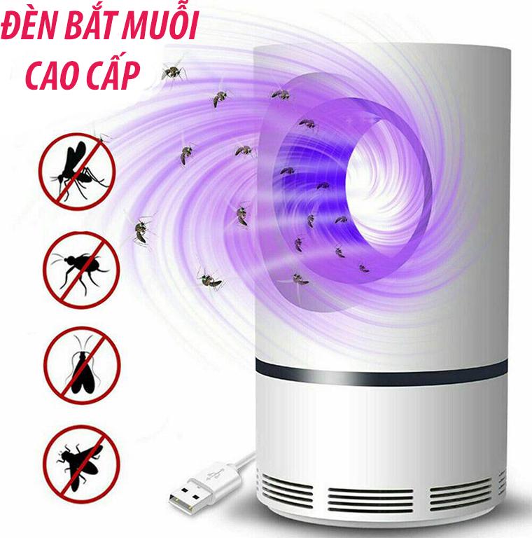 Đèn bắt muỗi  , Đèn đuổi muỗi LED tia cực tím , Và Diệt Côn Trùng Thông Minh , Đèn Đuổi Côn Trùng , Đèn Diệt Muỗi đa năng dễ sử dụng dòng sản phẩm cao  cấp loại tốt , an toàn , tiế