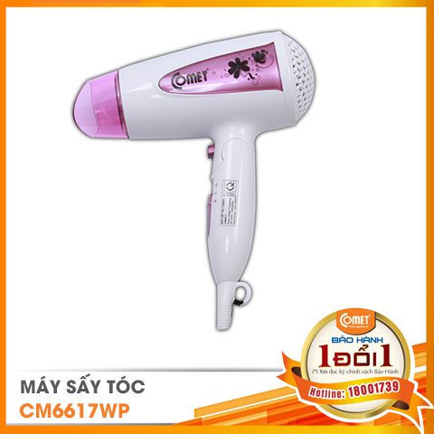 Máy sấy tóc comet cm6617