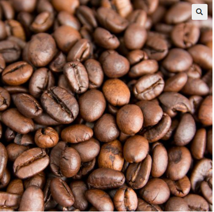 Túi Hạt Cafe Khử Mùi Treo Xe Oto, Tủ Quần Áo Tặng Kèm Tinh Dầu
