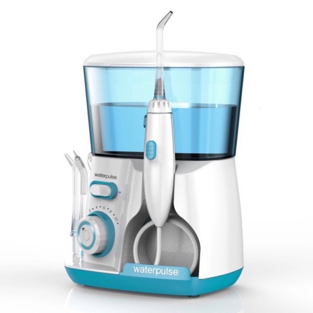 Máy tăm nước Waterpulse V300 phù hợp cho vệ sinh răng miệng gia đình