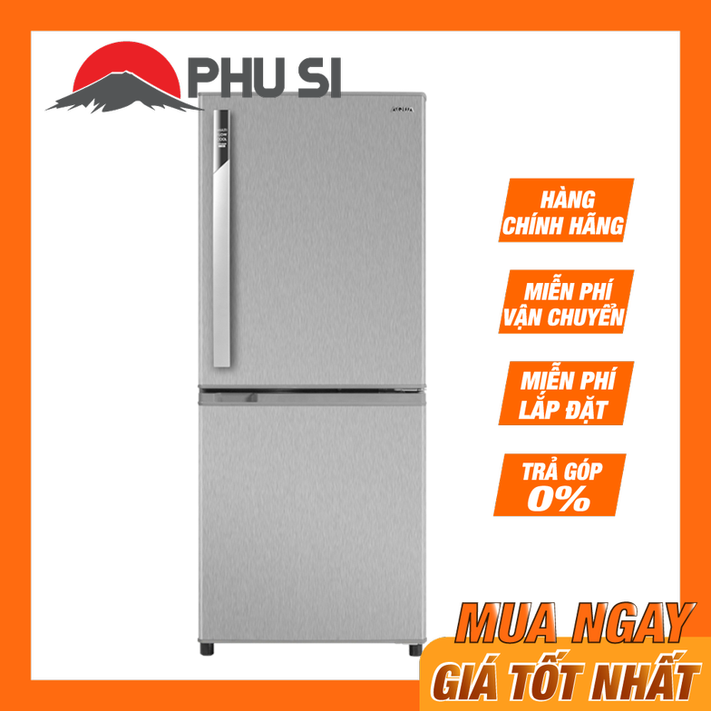 ✅tủ lạnh aqua aqr-225ab
