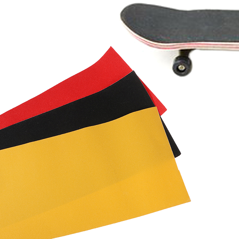 Gaosunny Skateboard Deck Sandpaper Grip Tape Griptape Protection Waterproof Non-Slip