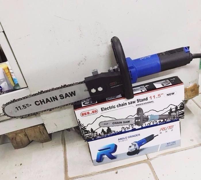 Lưỡi Cưa Xích Cắt Cây