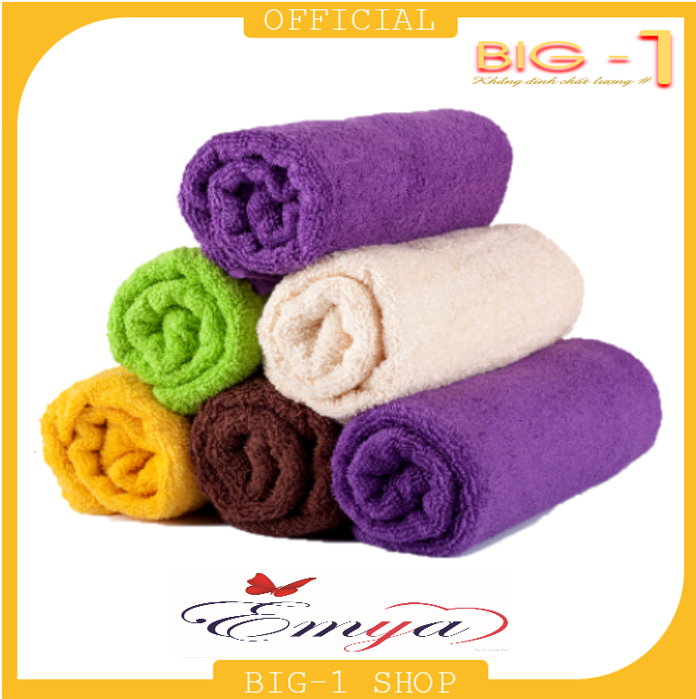 Khăn đa năng EMYA cao cấp sản xuất trên dây chuyền công nghệ hiện đại