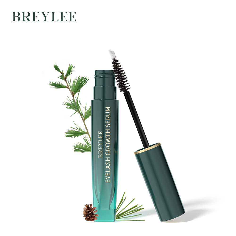 BREYLEE Serum Kích Mọc Mi Làm Dài Và Dày Mi 3ml Eyelash Growth Serum Lash Serum Grower Hair Treatment Eye Serum Eye Care