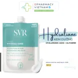 Kem Dưỡng Ẩm SVR Hydraliane Creme Riche Cho Da Khô Dành Cho Mặt Và Cổ 40ml