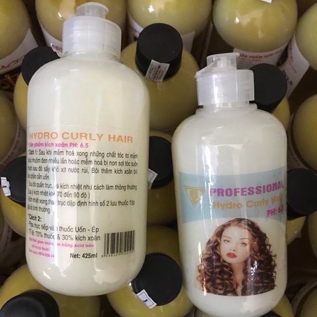 Kích Xoăn Hydro Curl Hair Professional - Cam kết hàng loại 1