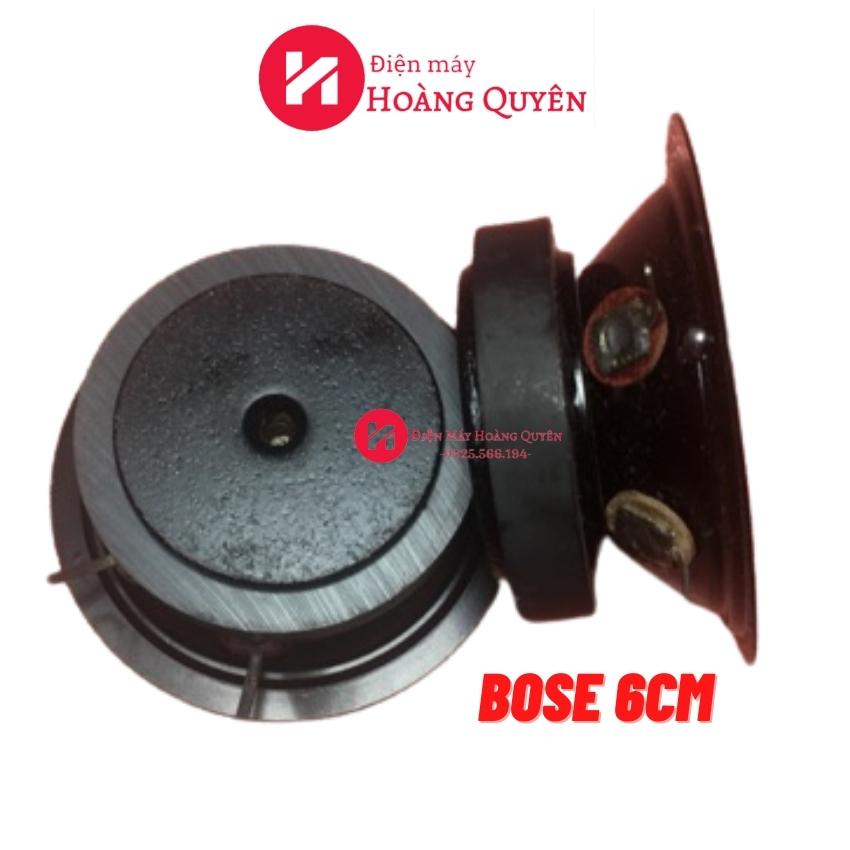 Loa Treble bose 6cm. loa tép rời