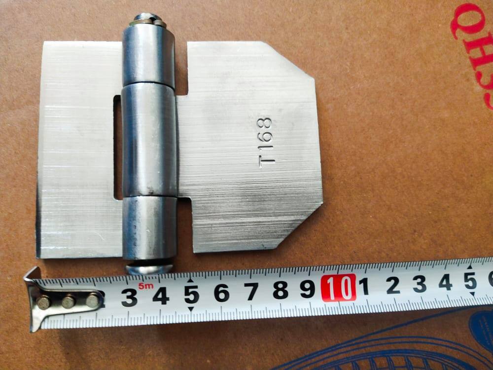 Bản lề ô tô inox nhỡ
