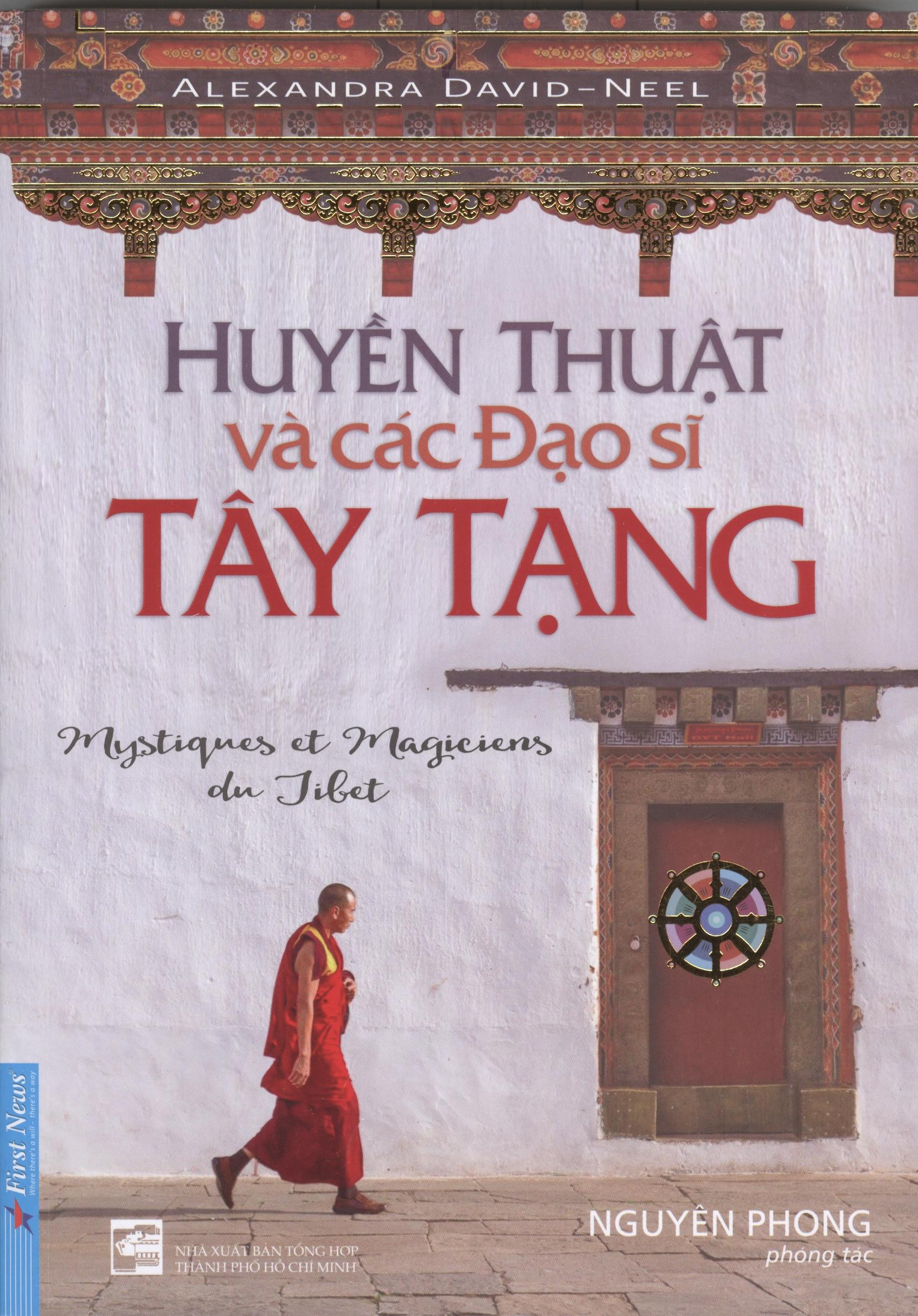 Huyền thuật và các đạo sĩ tây tạng