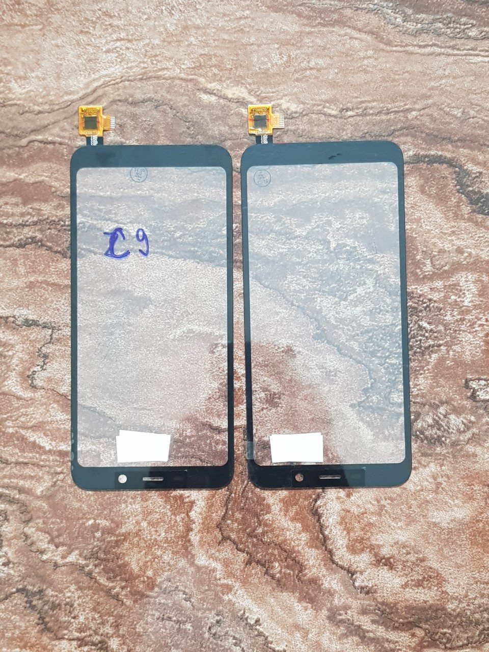 Mặt kính cảm ứng điện thoại meizu c9