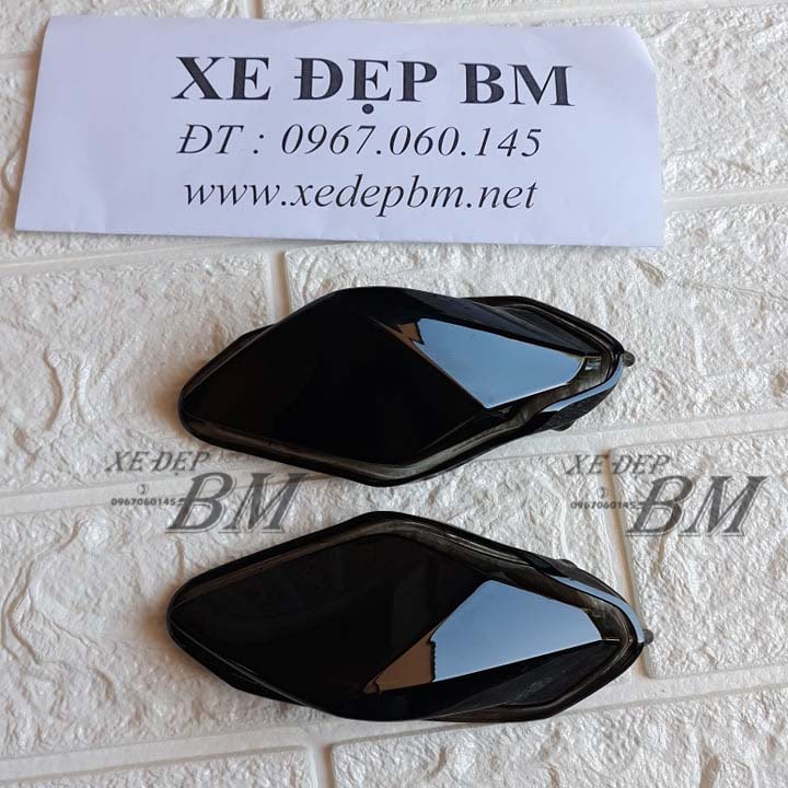 nắp xi nhan wave A màu đen