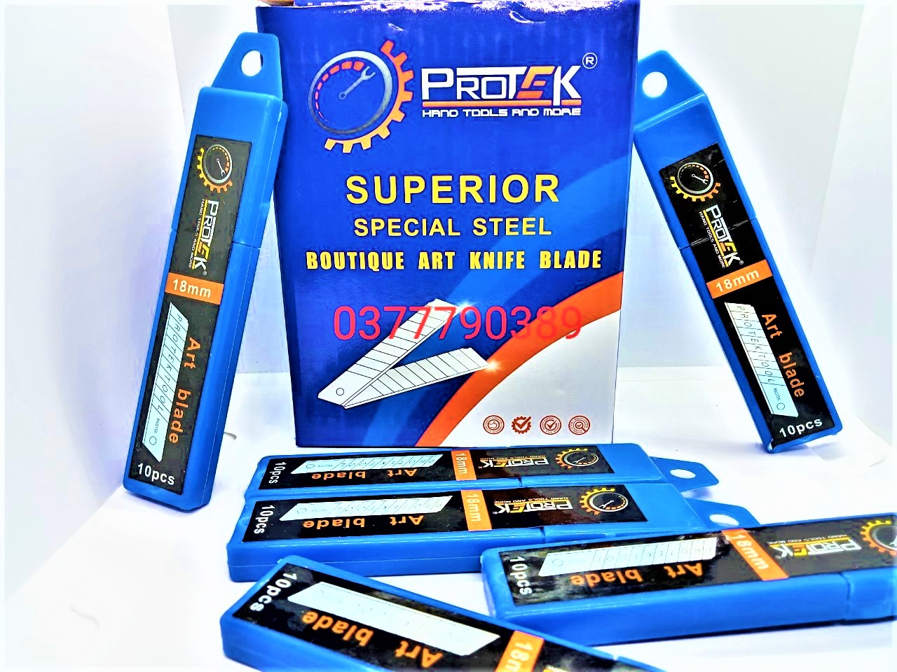 Lưỡi dao rọc giấy protek