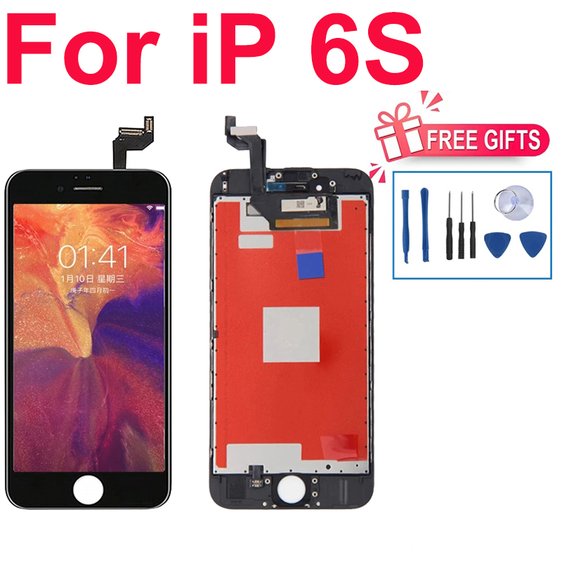 Bộ màn hình LCD cho iPhone 6s / i6s,LCD Display Panels For iPhone 6s Touch Screen Digitizer Assembly Replacement