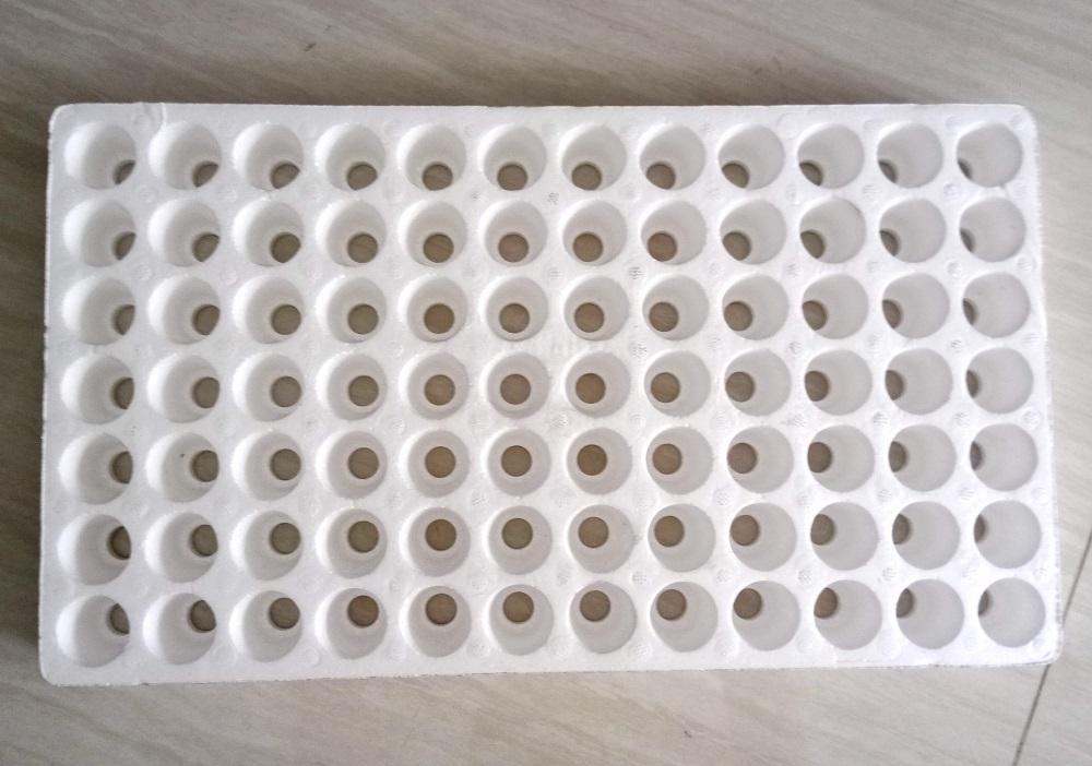 [HCM]Bộ 5 khay xốp ươm hạt 84 lỗ tiết kiệm hạt giống ươm tỷ lệ nảy mầm cao không bị các loại côn trùng kiến phá hoại hạt giống