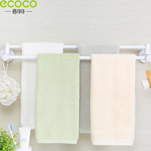 Kệ treo khăn nhà tắm hay nhà bếp 2 tầng E1609