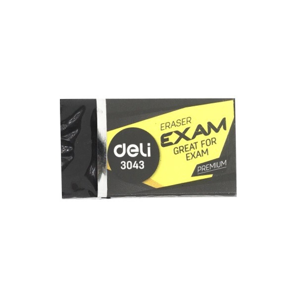 Gôm đen deli - 3043