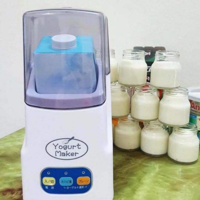 Máy Làm Sữa Chua Yogurt Maker
