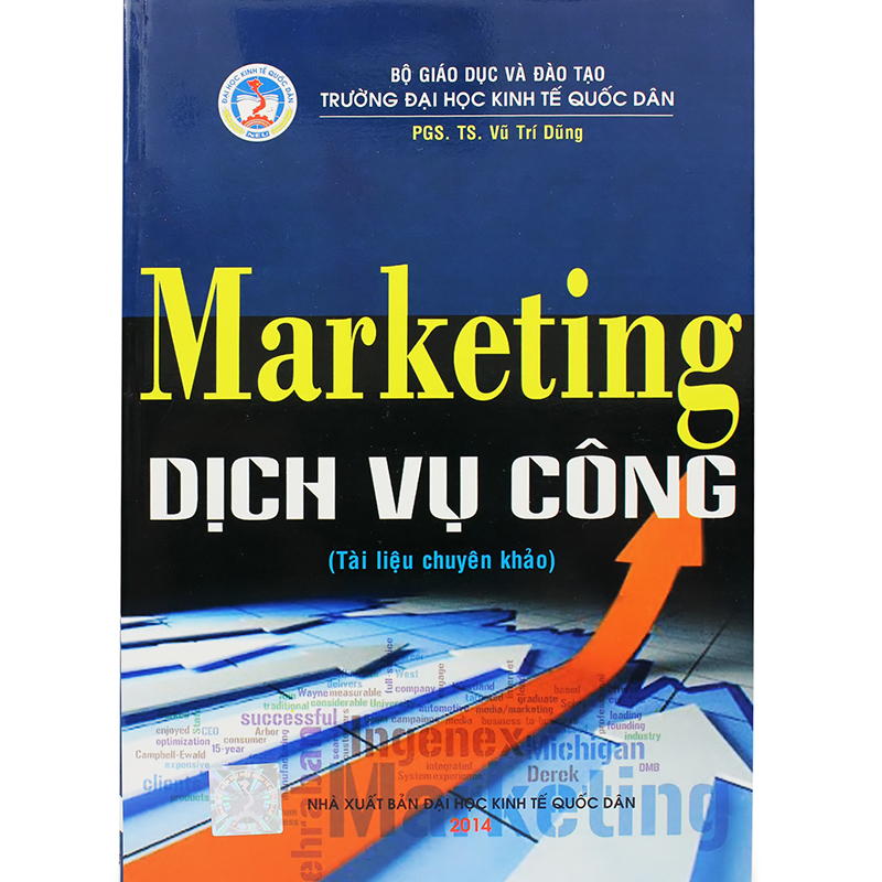 Marketing Dịch Vụ Công
