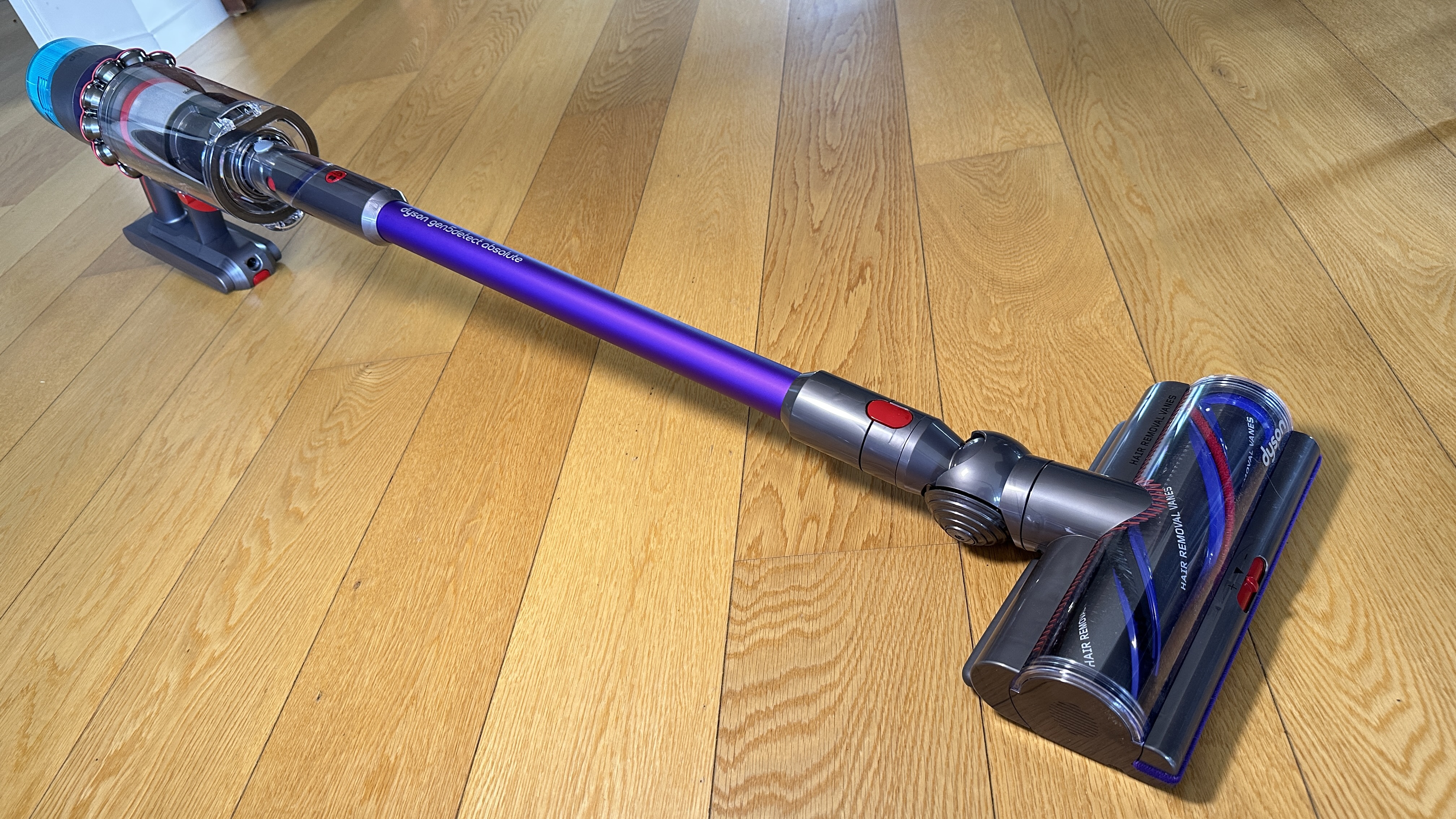 Máy Hút Bụi Dyson Gen5detect Absolute