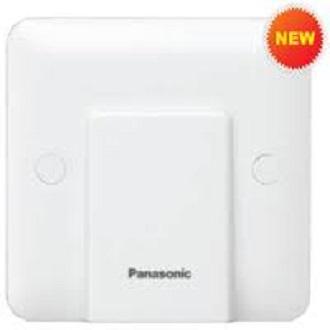 Thiết bị chuyển tiếp 20a /45achuẩn bs, màu trắng-panasonic -wbc7010/wbc7020