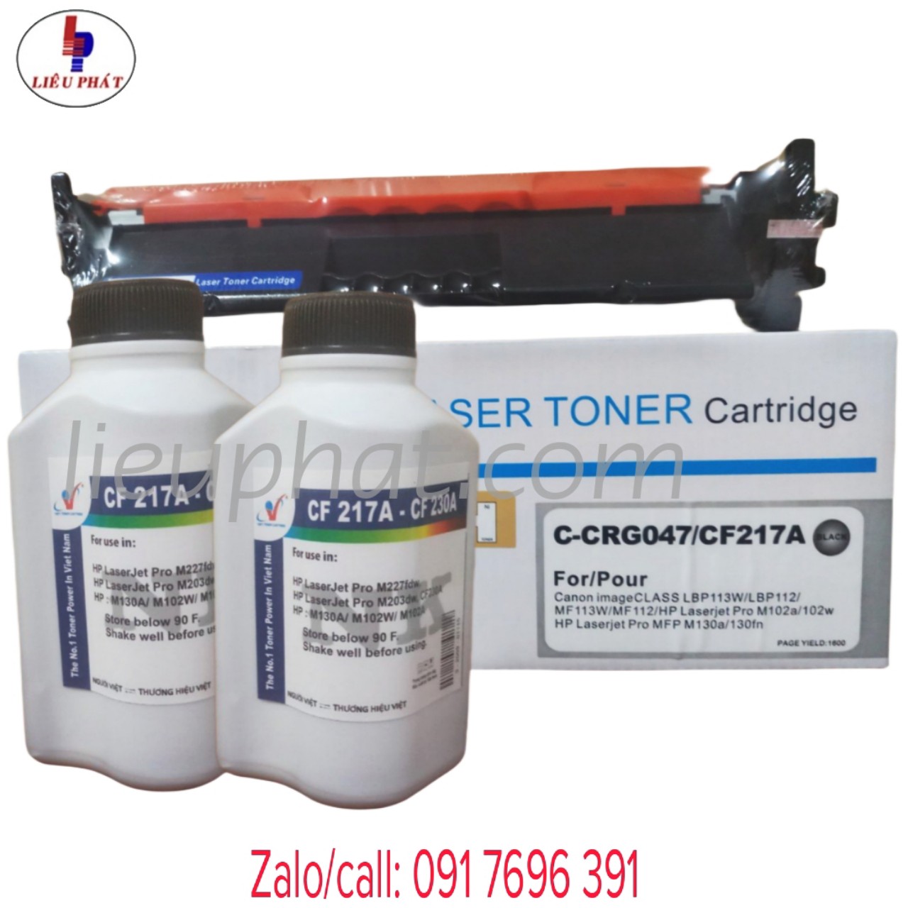 Combo mực in dùng chung máy in hp và canon: pro m227m102a pro m102w pro mfp m130a mfp m130w mfp m129 mfp m132 m104 canon lbp 112 lbp 113w