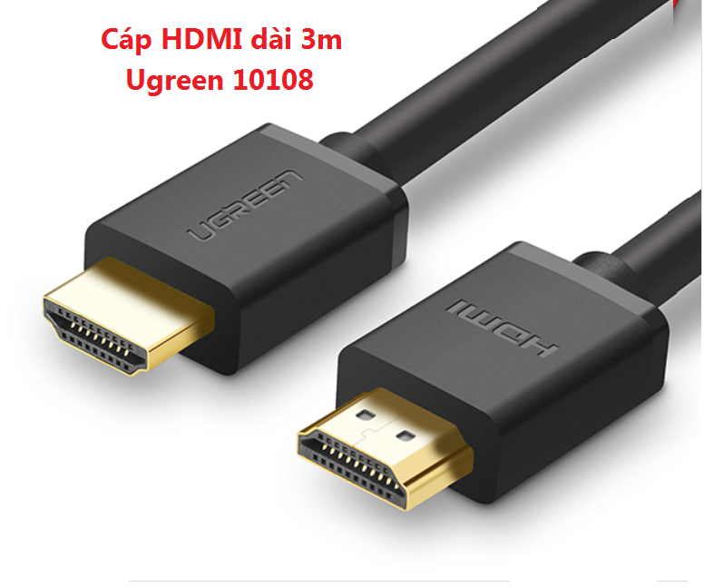 Cáp hdmi ugreen chính hãng