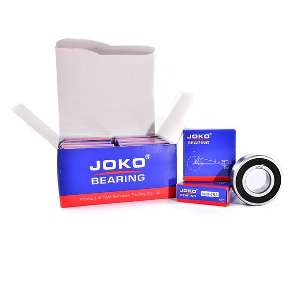 Hộp 10 cái Bạc đạn 6004 2RS (JOKO)