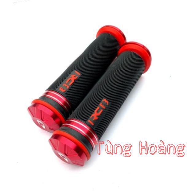 Bao tay rcb gù nhôm cnc,cao su mịn.